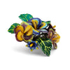 925 Silver Forget-me-Not Brooch (Atelier)