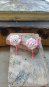 925 Silver Flamingo Brooch (Atelier)