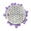 925 Silver Handmade Pink Dreams Brooch (Atelier)
