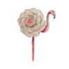 925 Silver Flamingo Brooch (Atelier)