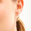 14K Gouden Bloemen Studs