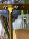 14K Gouden Bloemen Studs