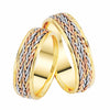 14K Gouden Vriendschapsring 