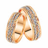 14K Gouden Vriendschapsring 