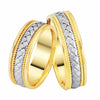 14K Gouden Verlovingsring Mon Amour