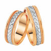 14K Gouden Verlovingsring Mon Amour