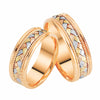 14K Gouden Verlovingsring You and Me