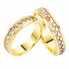 14K Gouden Verlovingsring One Life for all Love