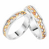 14K Gouden Verlovingsring One Life for all Love