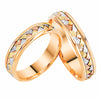 14K Gouden Verlovingsring One Life for all Love