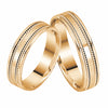 14K Gouden Verlovingsring Memory