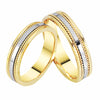 14K Gouden Verlovingsring One and Only