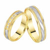 14K Gouden Verlovingsring Soulmate 