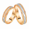 14K Gouden Verlovingsring Soulmate 