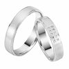 14K Gouden Verlovingsring Falling in Love