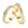 14K Gouden Verlovingsring My Way