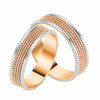 14K gouden vriendschapsring