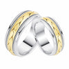14K Gouden VerlovingsringKnoop