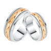 14K Gouden VerlovingsringKnoop