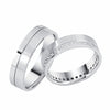 14K Gouden Verlovingsring Love