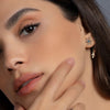 14K Gouden Veren Tragus