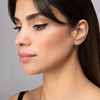 14K Solid Gold Summertime Studs