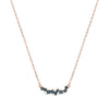 Sparkle Serenade Blue Diamond Set