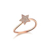 Rose Gold L'etoile Ring for Black Friday deals