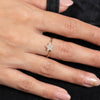 14K Gouden L'etoile-Ring