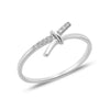 14K GoudenKnoop Ring