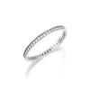 14K Gouden Lumiere Stapelbare Ring
