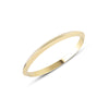 Muse Ring in Yellow Gold, perfect for holiday gifting