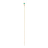 14K massief gouden Summertime Mono-oorbel
