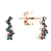 Sparkle Serenade Blue Diamond Set