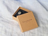 14K Solid Gold Marissa Baguette Earrings